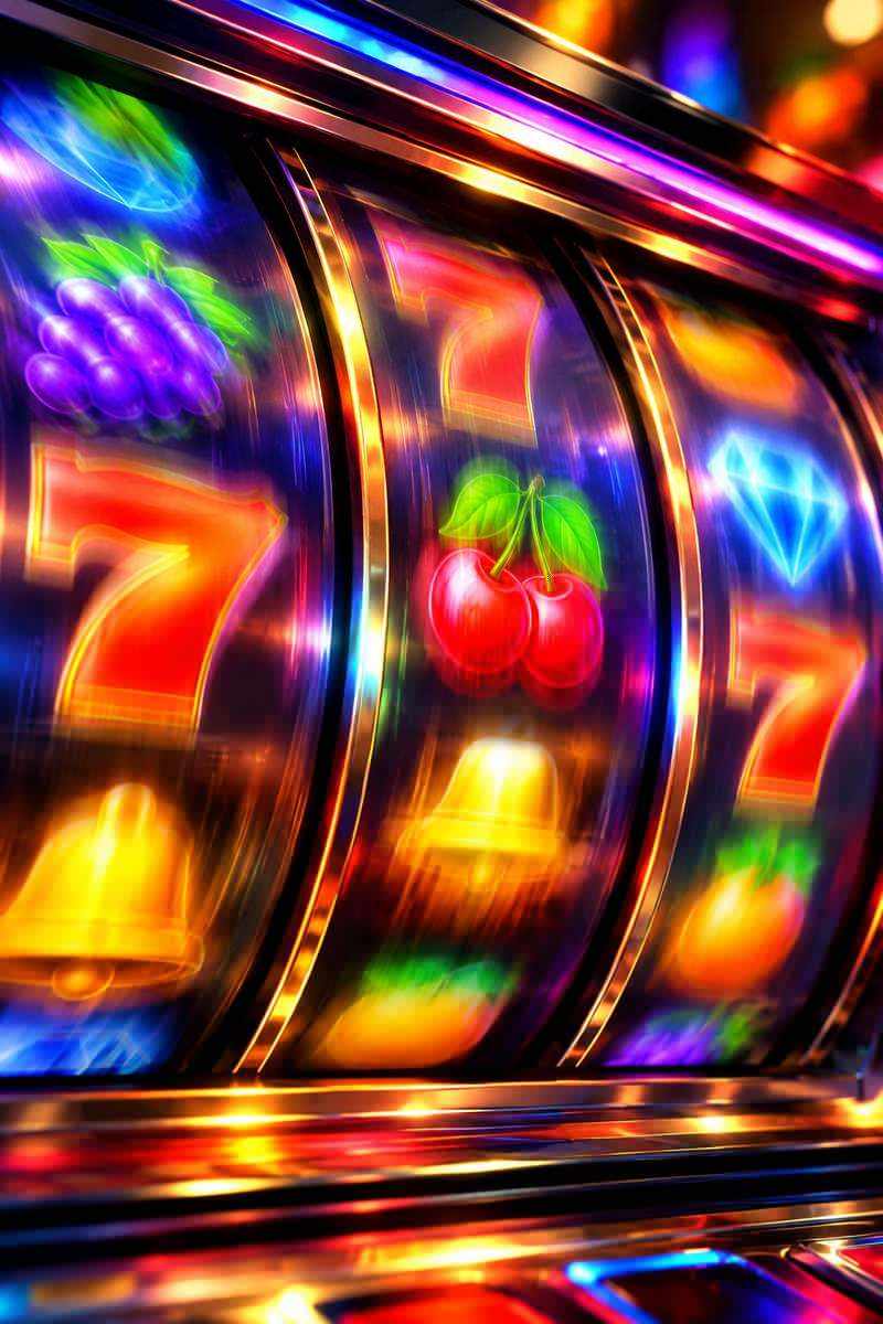 Ilustrasi keamanan dan kepercayaan situs slot online
